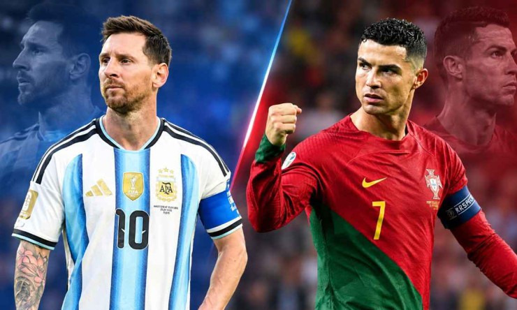 মেসি না রোনালদো: ৩০ পেরিয়ে কে বেশি ভালো খেলেছেন?